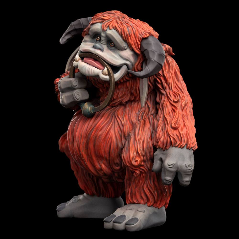 Labyrinth (Film von 1986) Mini Epics Vinylfigur Ludo 16 cm