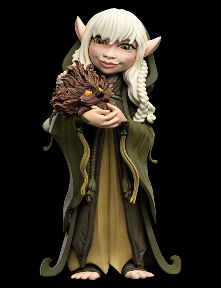 The Dark Crystal Mini Epics Vinylfigur Kira The Gelfling 11 cm
