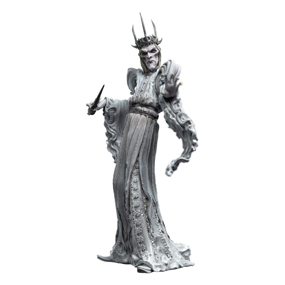 Herr der Ringe Mini Epics Vinylfigur Der Hexenkönig der unsichtbaren Länder 19 cm