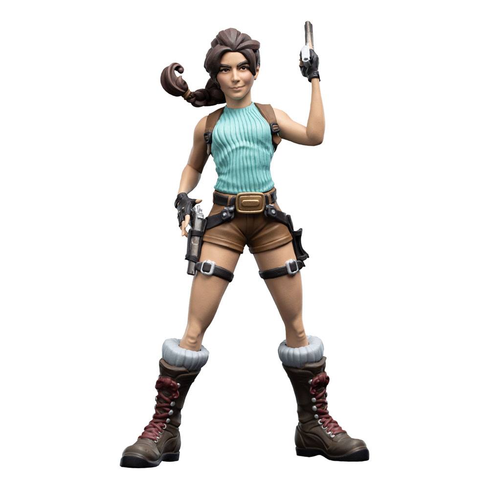 Tomb Raider Mini Epics Vinylfigur Lara Croft 17 cm