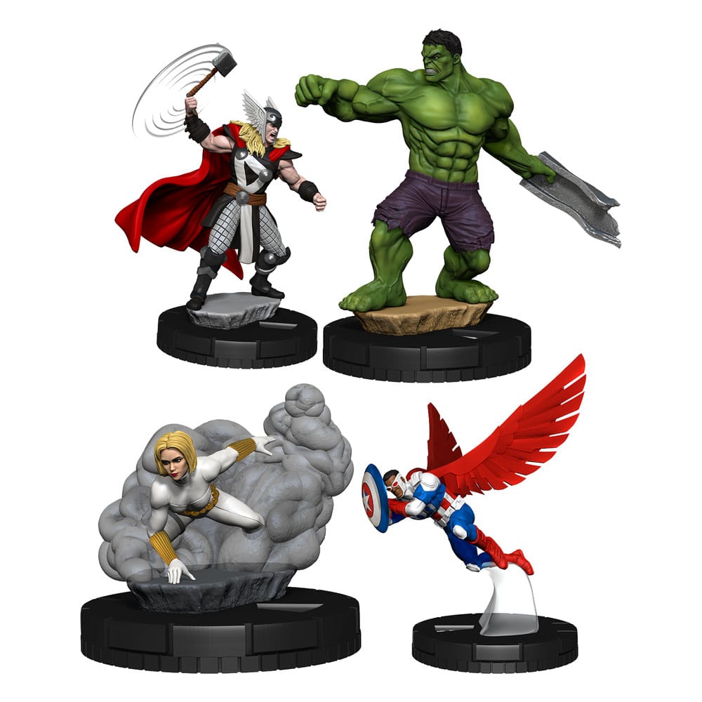 Marvel HeroClix: Starter-Set 2025