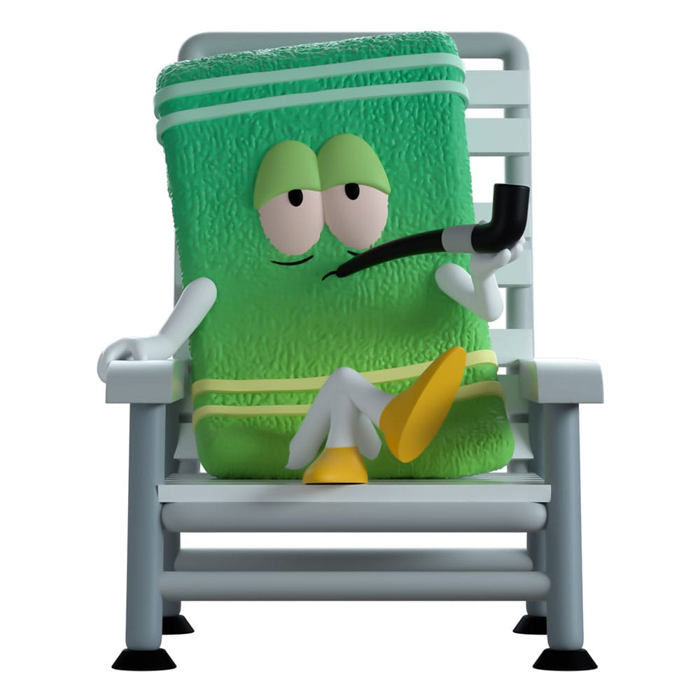 South Park Vinylfigur South Park St. Patrick's Day Handtuch 10 cm