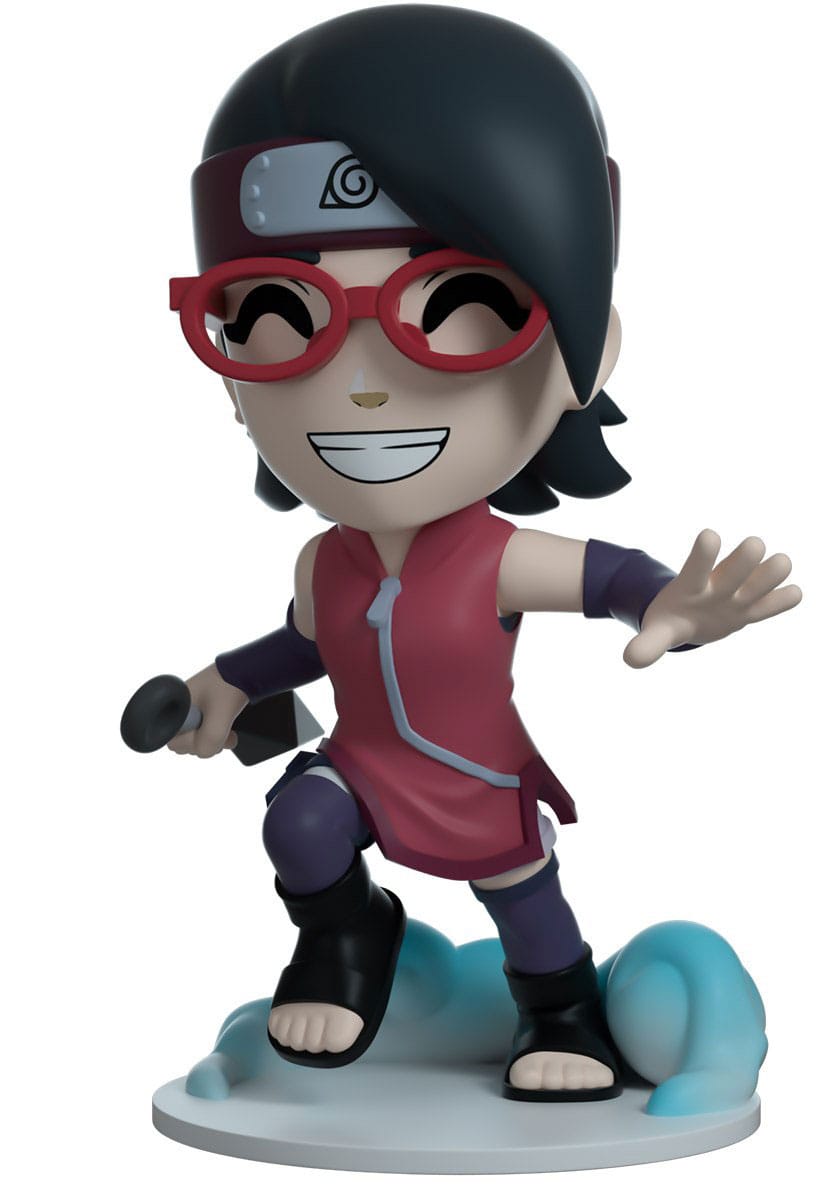 Boruto: Naruto Next Generations Vinylfigur Sarada 10 cm