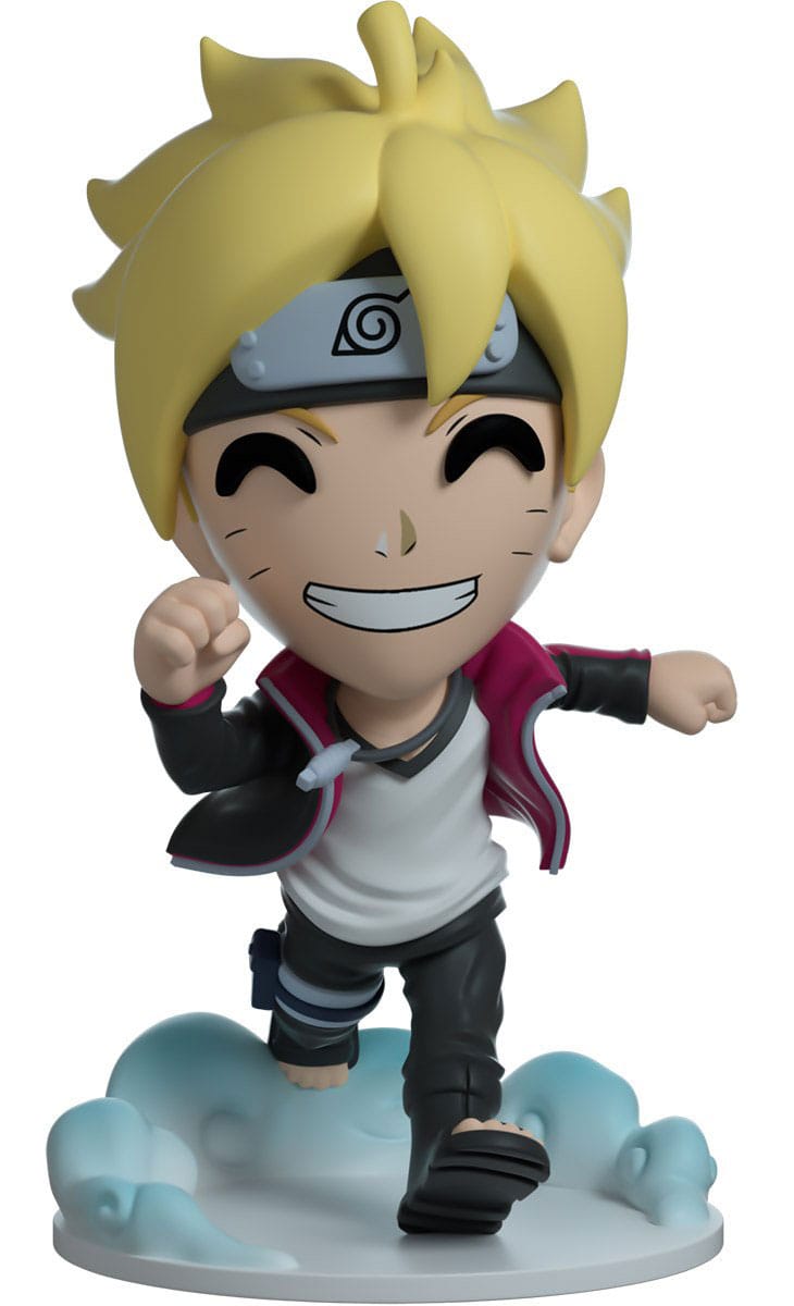 Boruto: Naruto Next Generations Vinylfigur Boruto 12 cm
