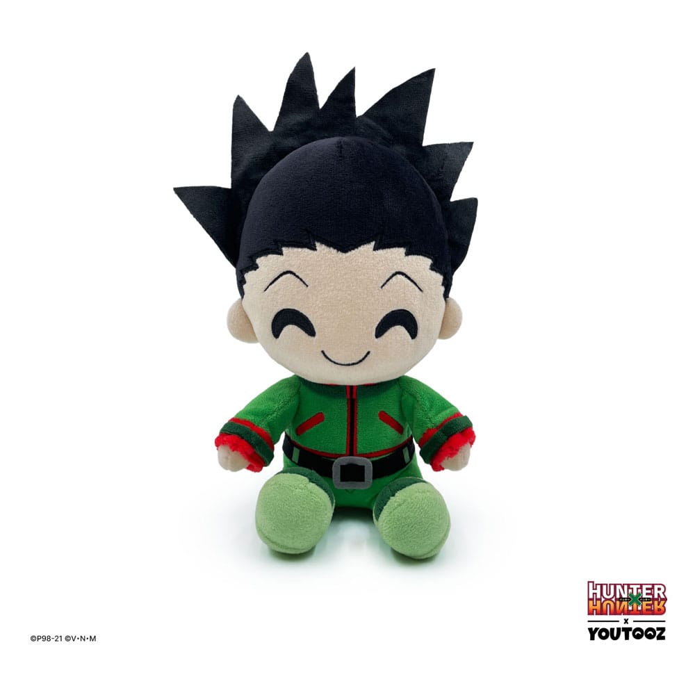Hunter x Hunter Plüschfigur Gon 22 cm