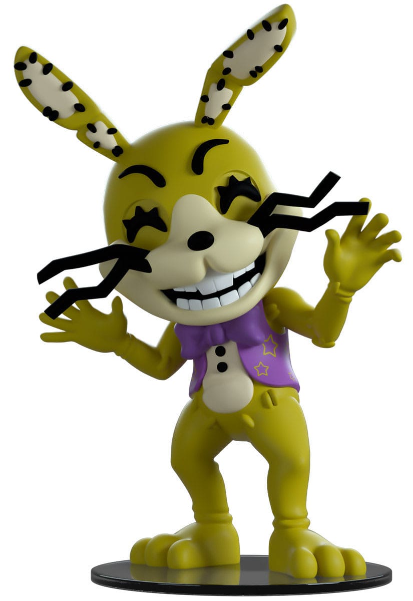 Fünf Nächte bei Freddy's Vinylfigur Glitchtrap 11 cm