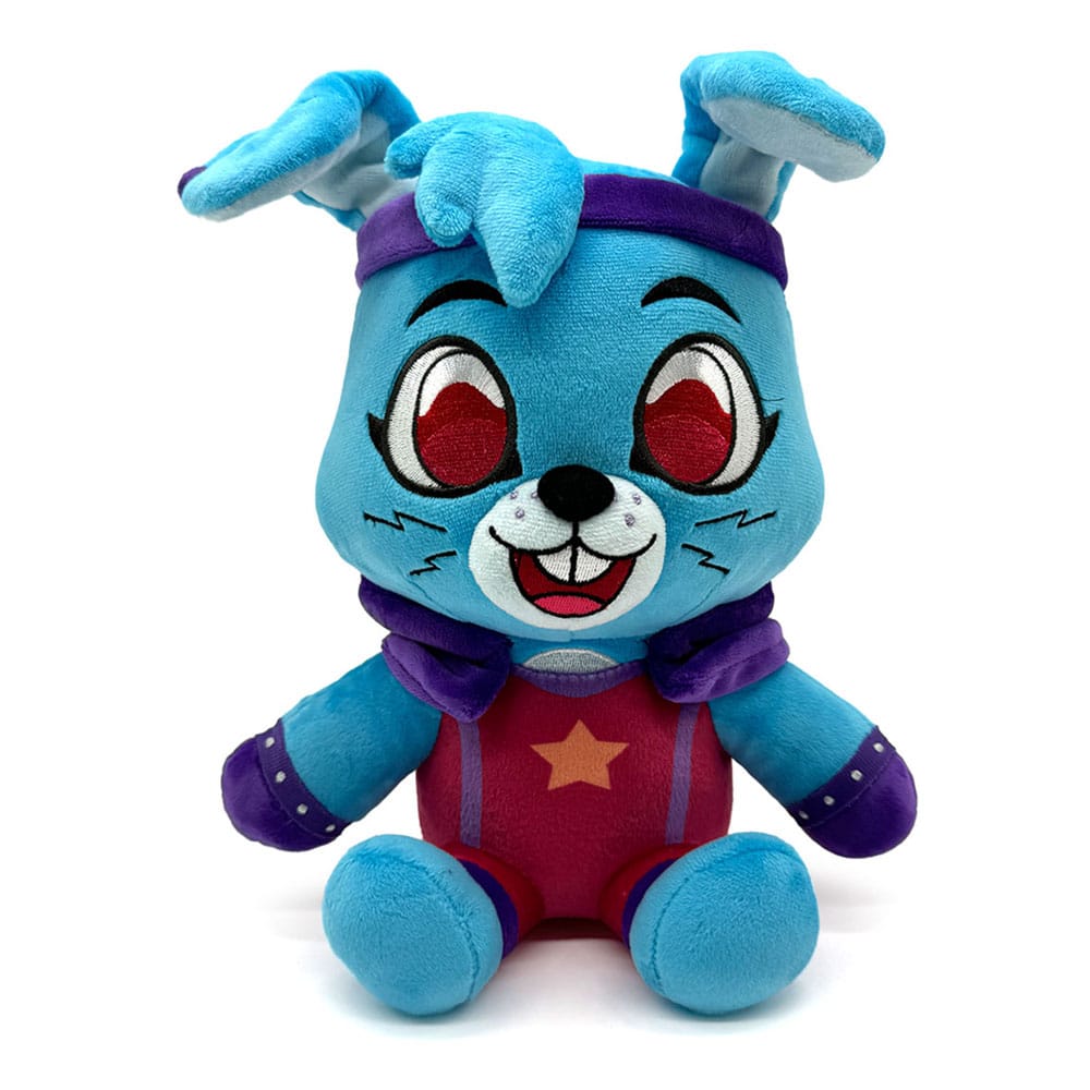 Fünf Nächte bei Freddy's Plüschfigur Ruined Glamrock Bonnie 22 cm