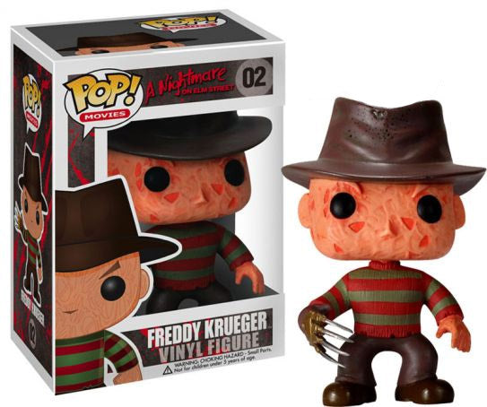 Nightmare on Elm Street POP! Vinylfigur Freddy Krueger 10 cm