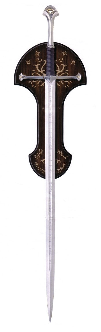Herr der Ringe Schwert Anduril: Schwert von König Elessar, reguläre Ausgabe, 134 cm