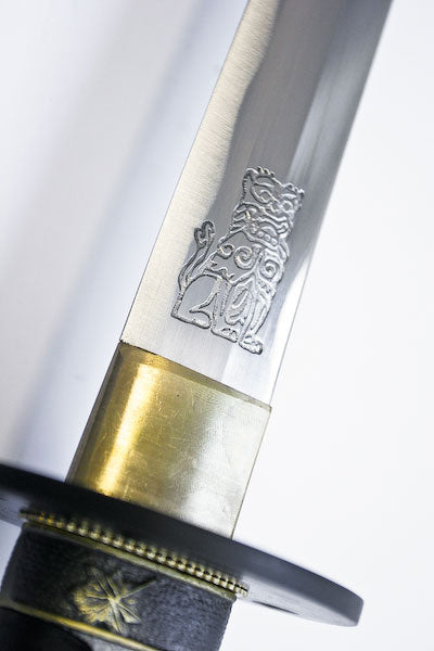 Kill Bill Replica 1:1 Hattori Hanzo Schwert