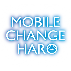 MOBILE CHANGE HARO logo
