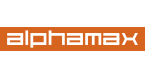 Alphamax logo