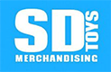 SD Toys logo