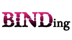 BINDing logo
