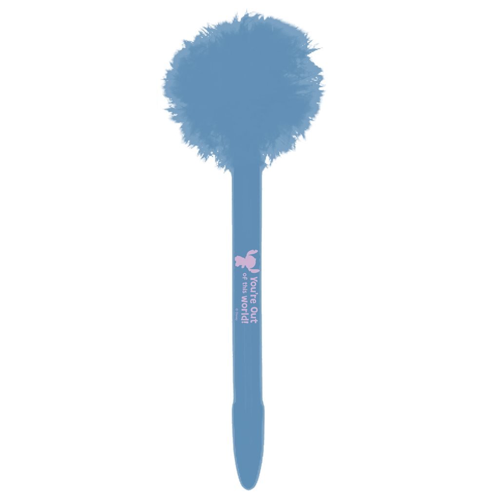 STITCH - Gift Set Diary with lock + Pompom Pen