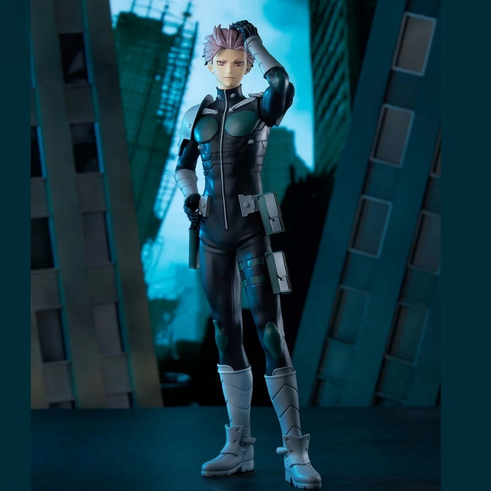 Bandai Kaiju No. 8 - Grandista Gen Narumi Figure