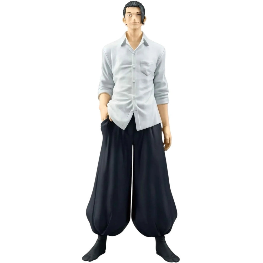 Bandai Jujutsu Kaisen - King Of Artist Suguru Geto Hidden Inventory Premature Death Ii Figure
