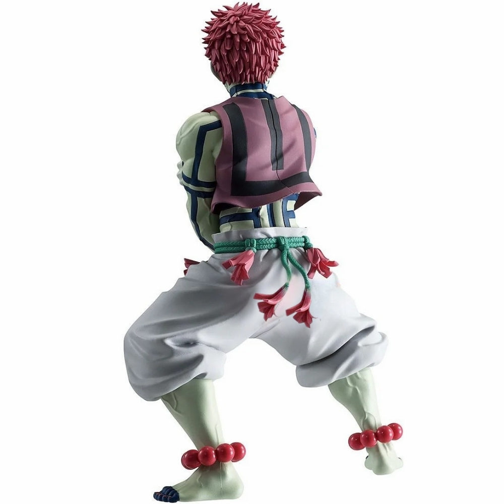 Bandai Demon Slayer: Kimetsu No Yaiba - Randista Akaza Figure