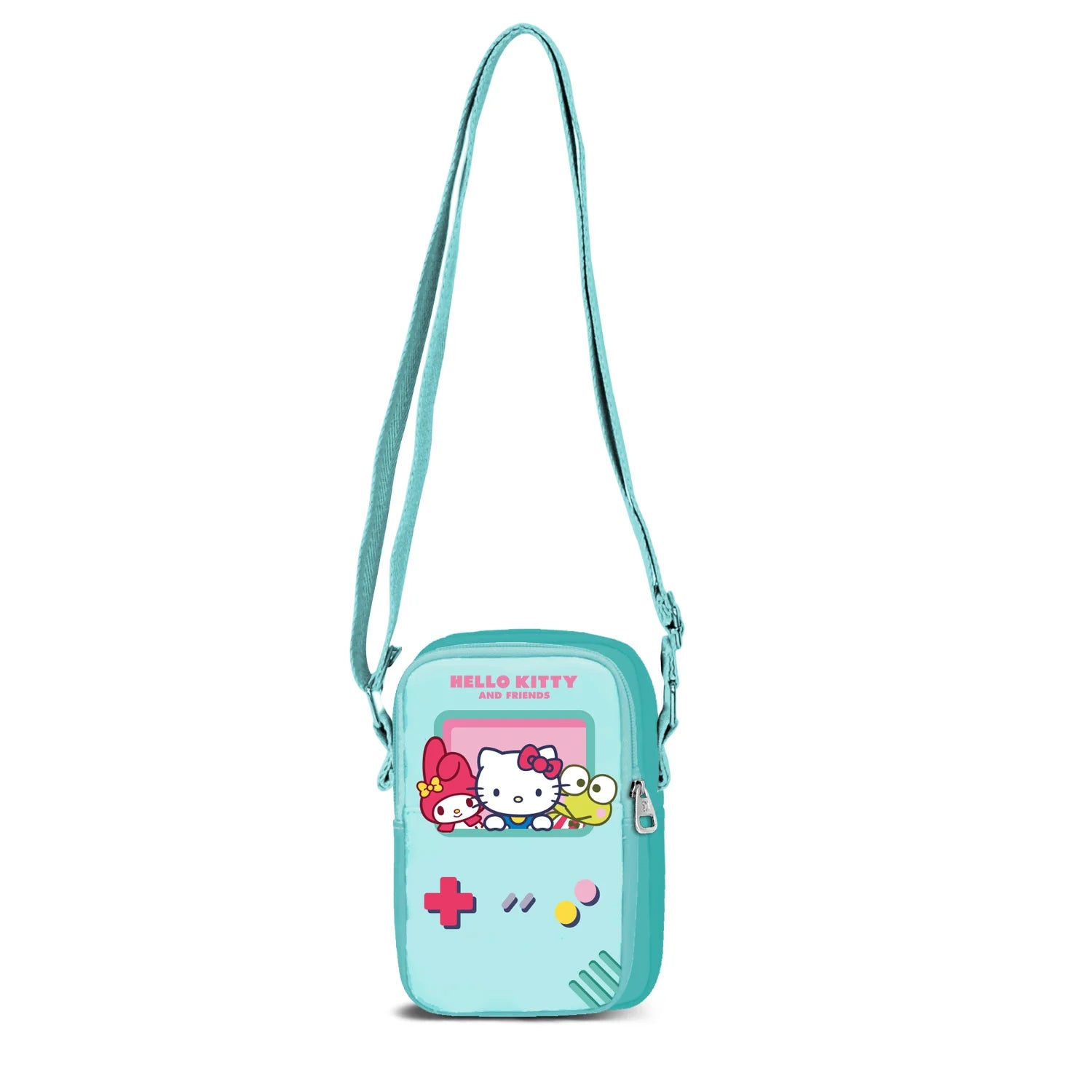 HELLO KITTY & Friends - Gaming - Phone Bag