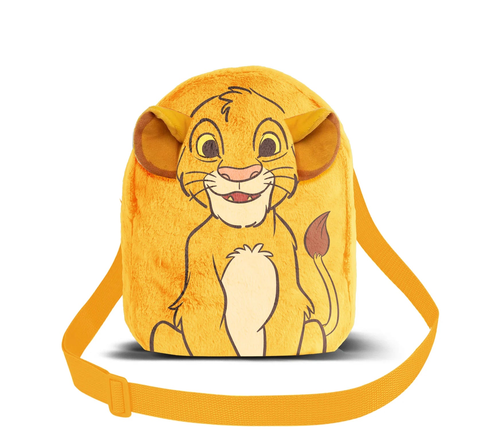SIMBA - Mini Fur Shoulder Bag '20x15x8cm'