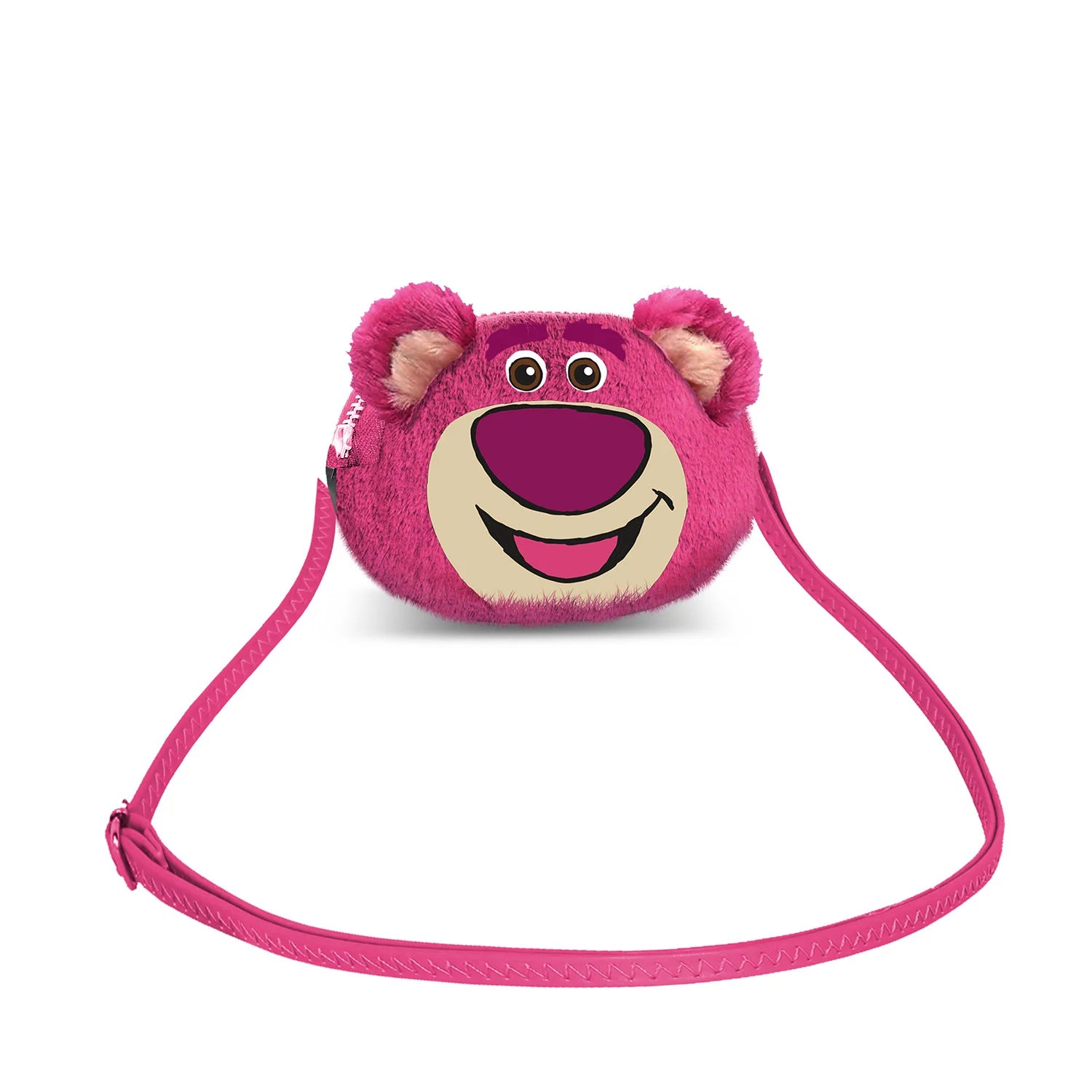 TOY STORY - Lotso - Mini Fur Heady Shoulder Bag '20x15x6cm'