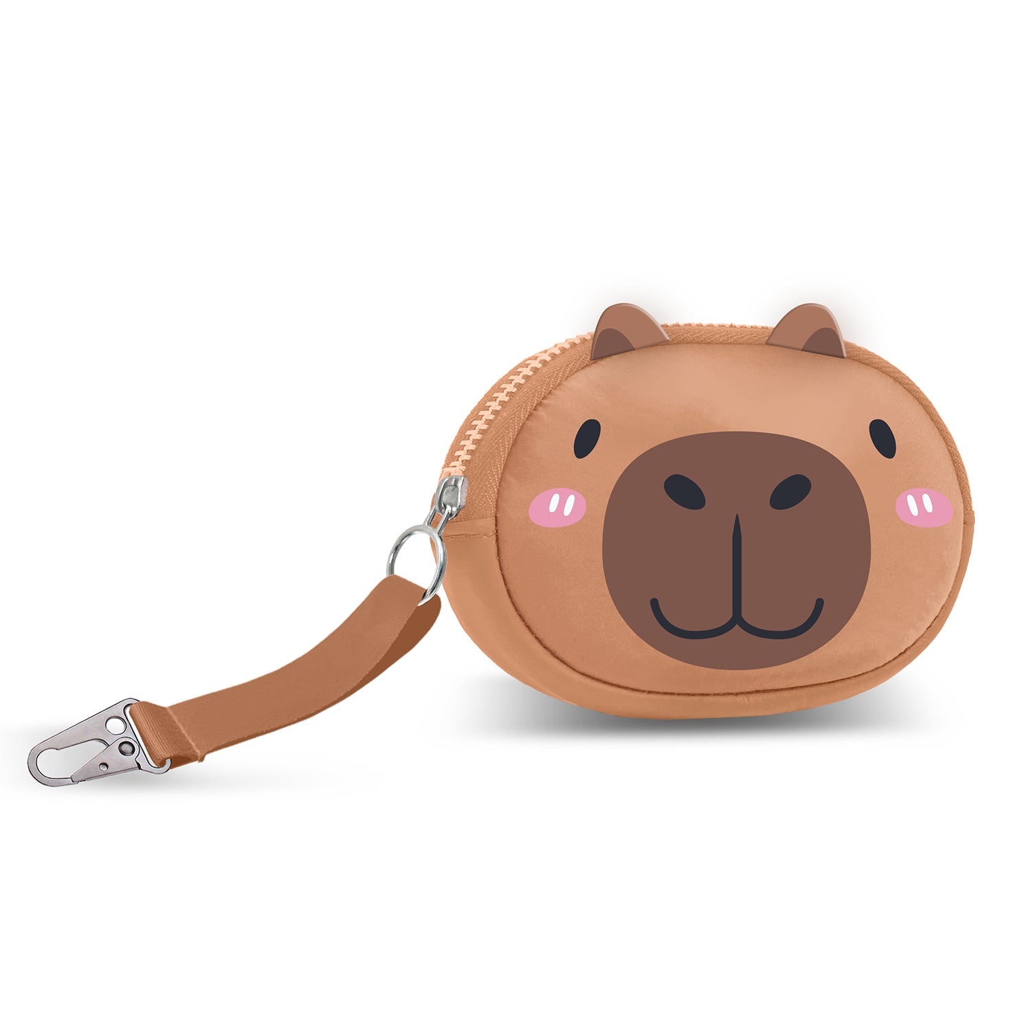 OH MY POP! - Capybara - Pill Coin Purse '12.5x9x2cm'