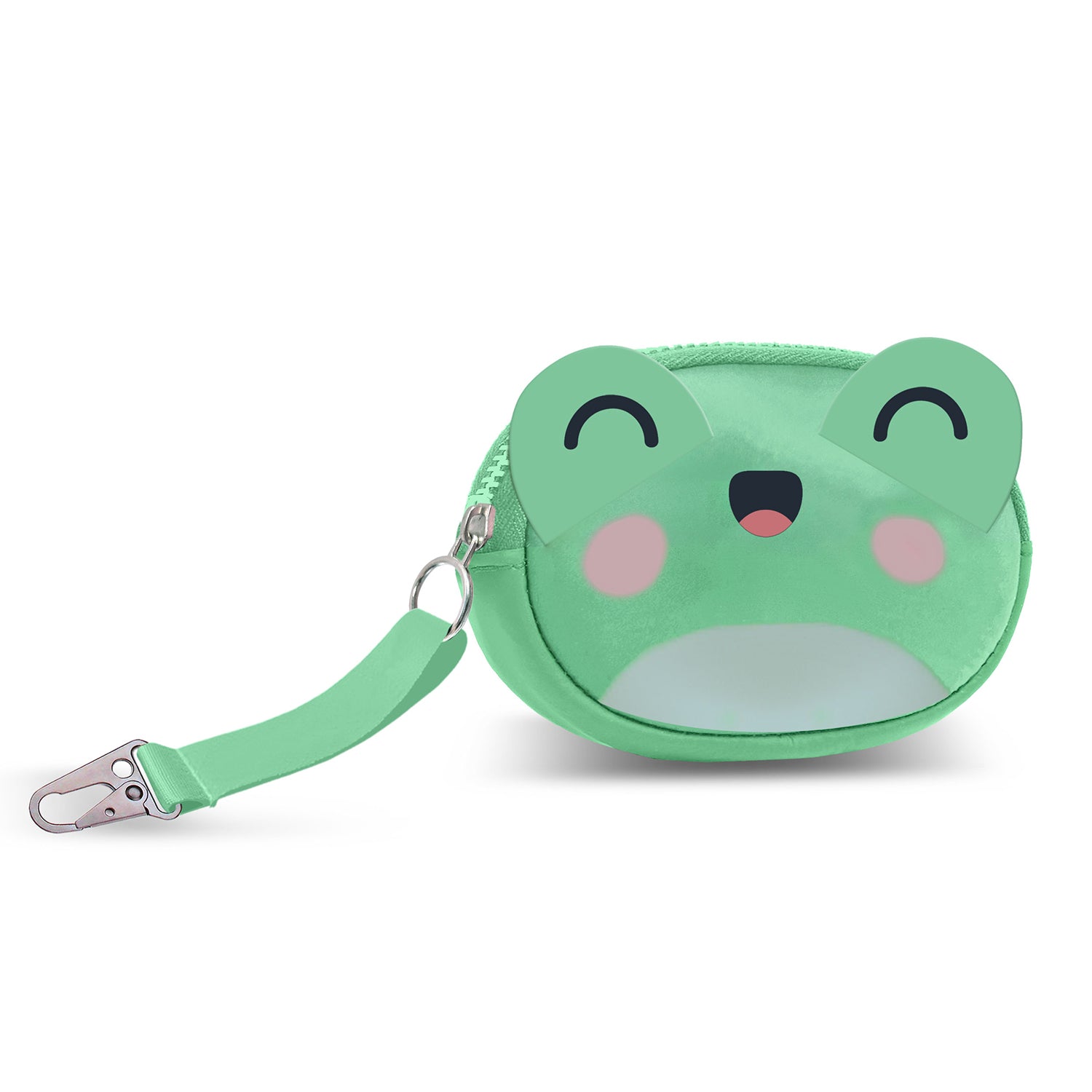 OH MY POP! - Froggy - Pill Coin Purse '13x10x2cm'