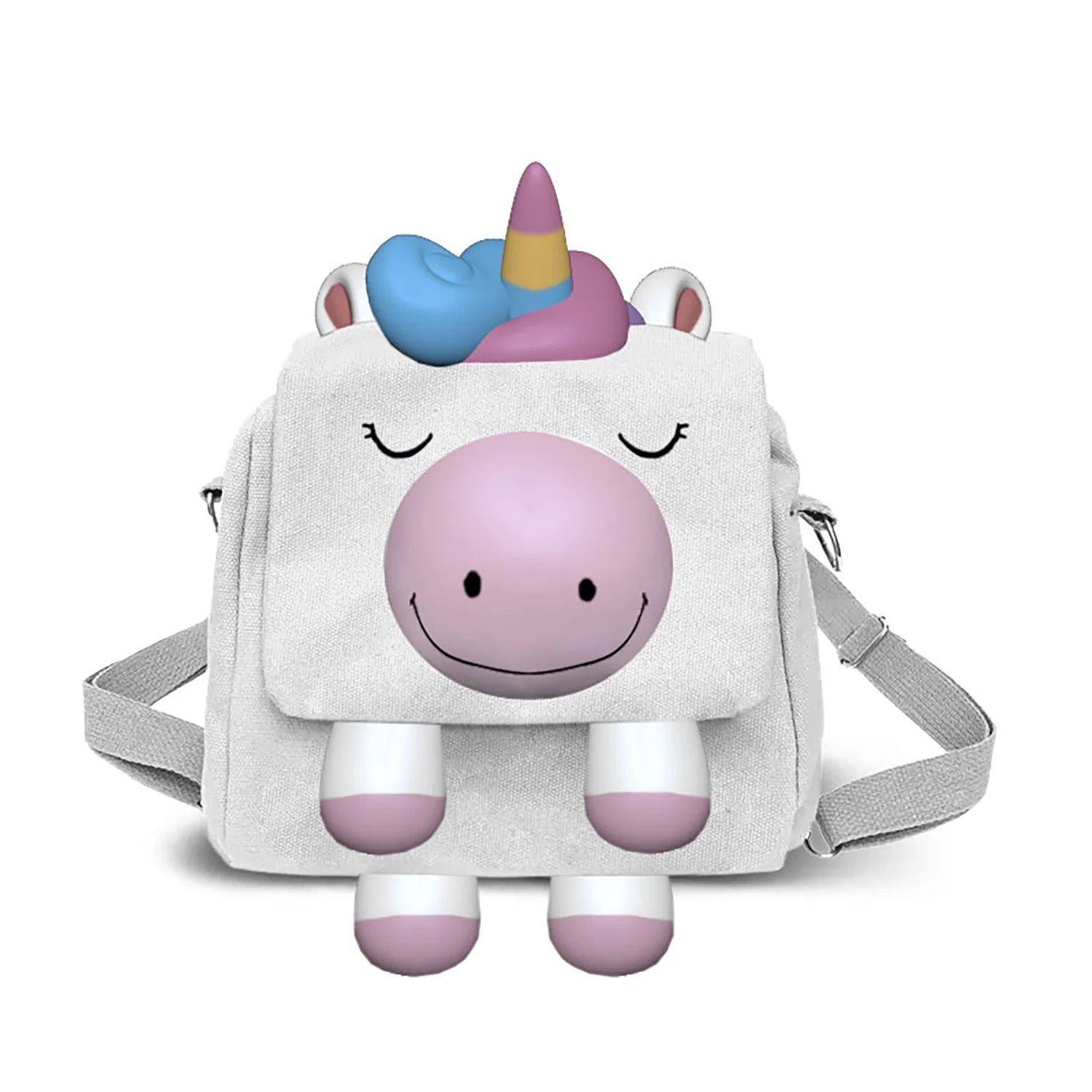 OH MY POP! - Sweety - 3D Mini BackPack '21.5x24x10.5cm'