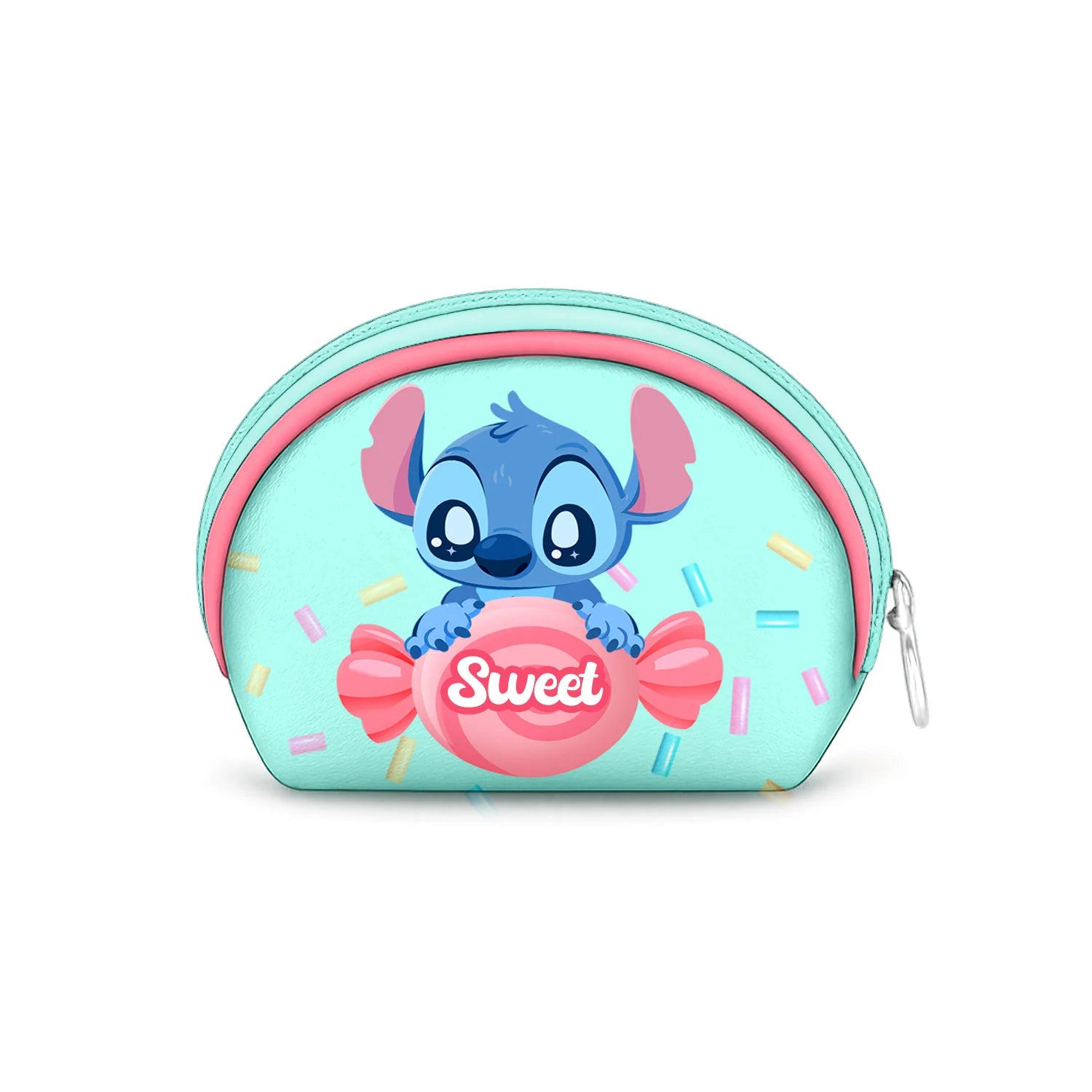 STITCH - Candy  - Oval Coin Purse '12x9x4,5cm'