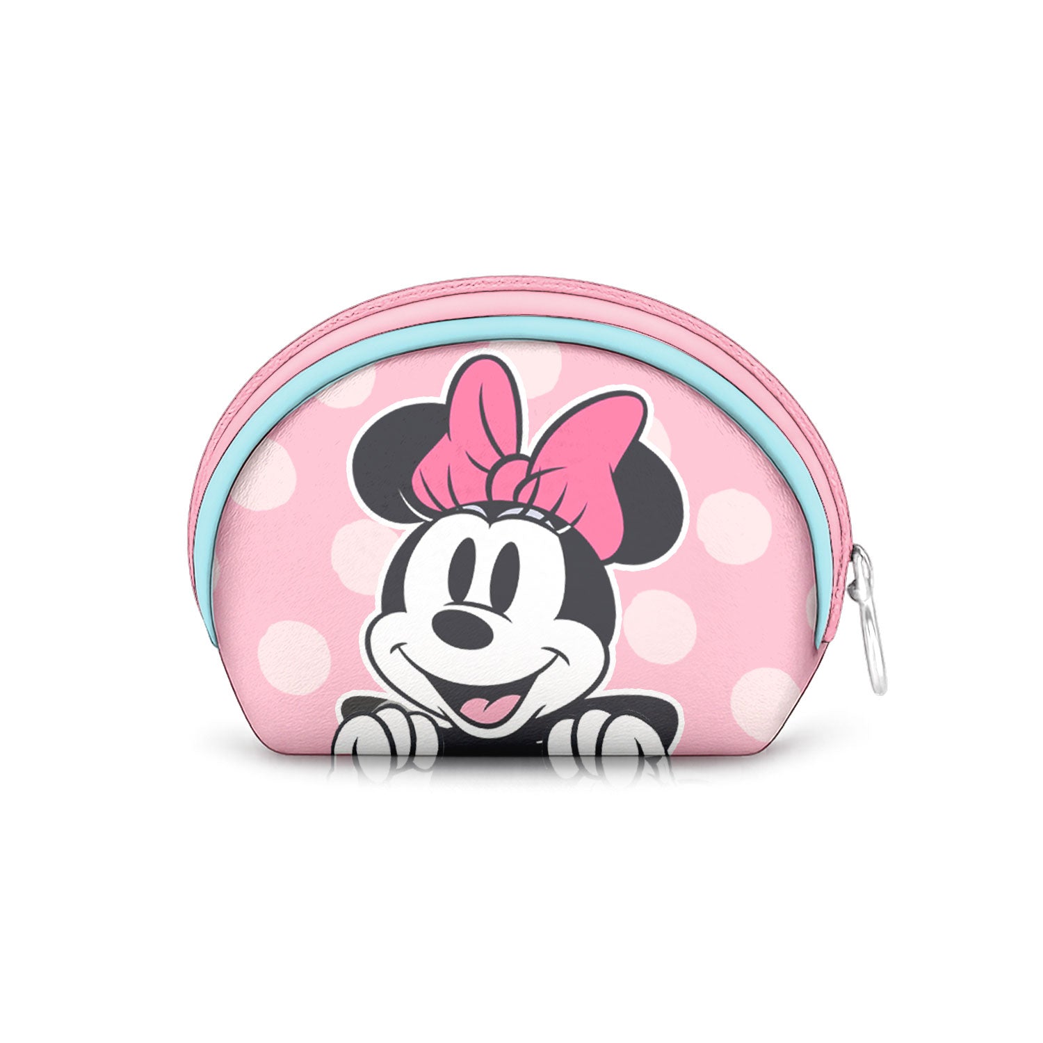 MINNIE - Bow - Oval Coin Purse '12x9x4,5cm'