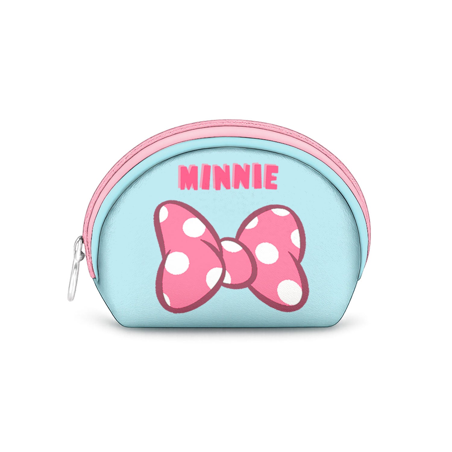 MINNIE - Bow - Oval Coin Purse '12x9x4,5cm'