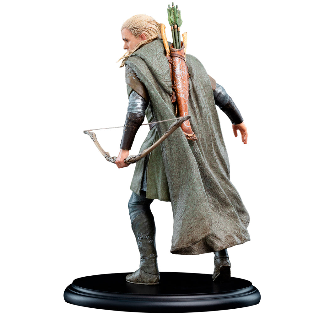 Weta Workshop The Lord Of The Rings Trilogy - Legolas Miniature Statue