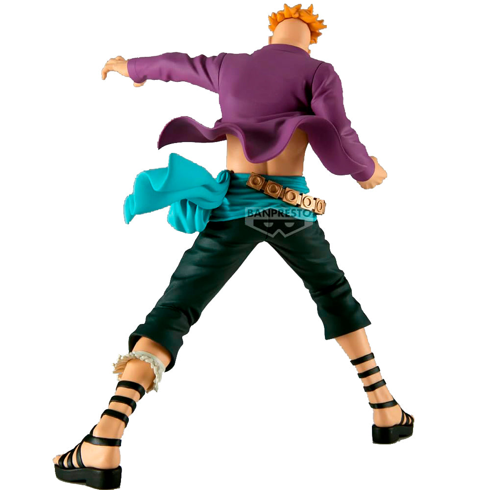 Bandai ONE PIECE BATTLE RECORD COLLECTION-MARCO