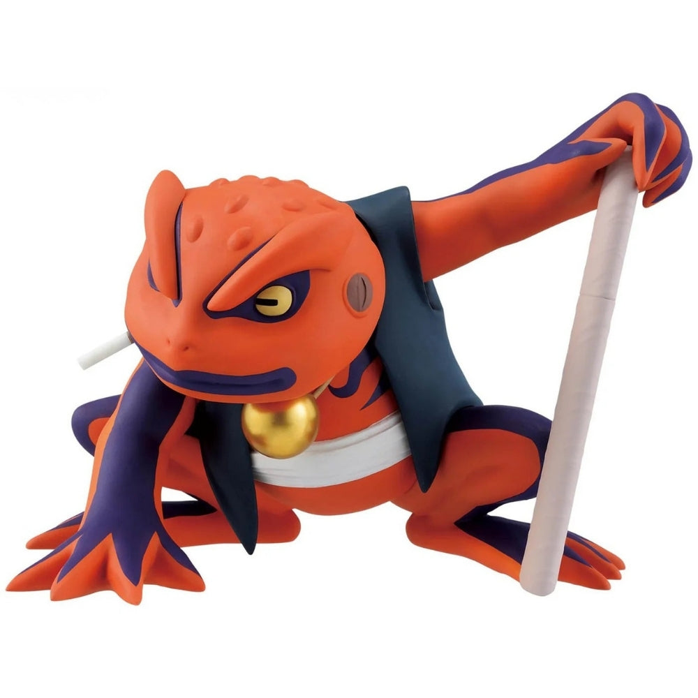 Bandai Naruto Shippuden - Soft Vinyl Figure Gamakichi