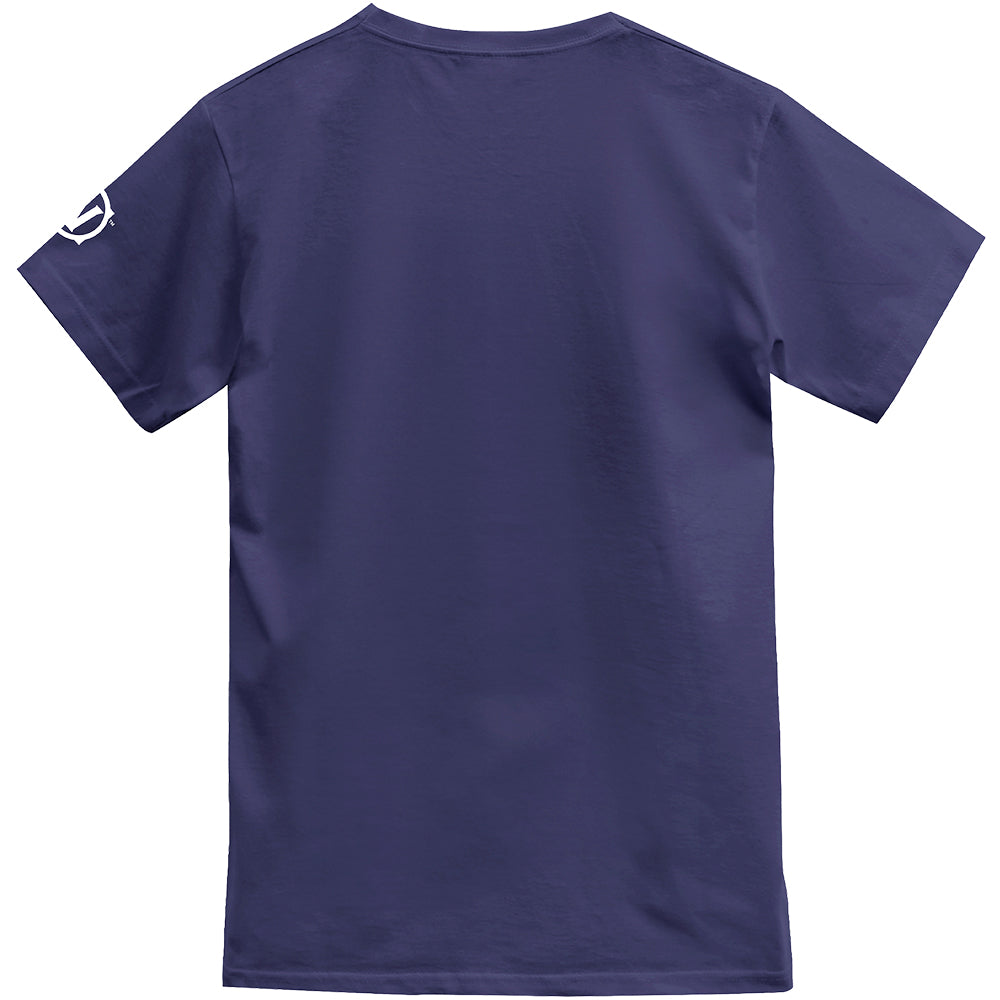 World of Warcraft For the Horde t-shirt, color: blue, size: S