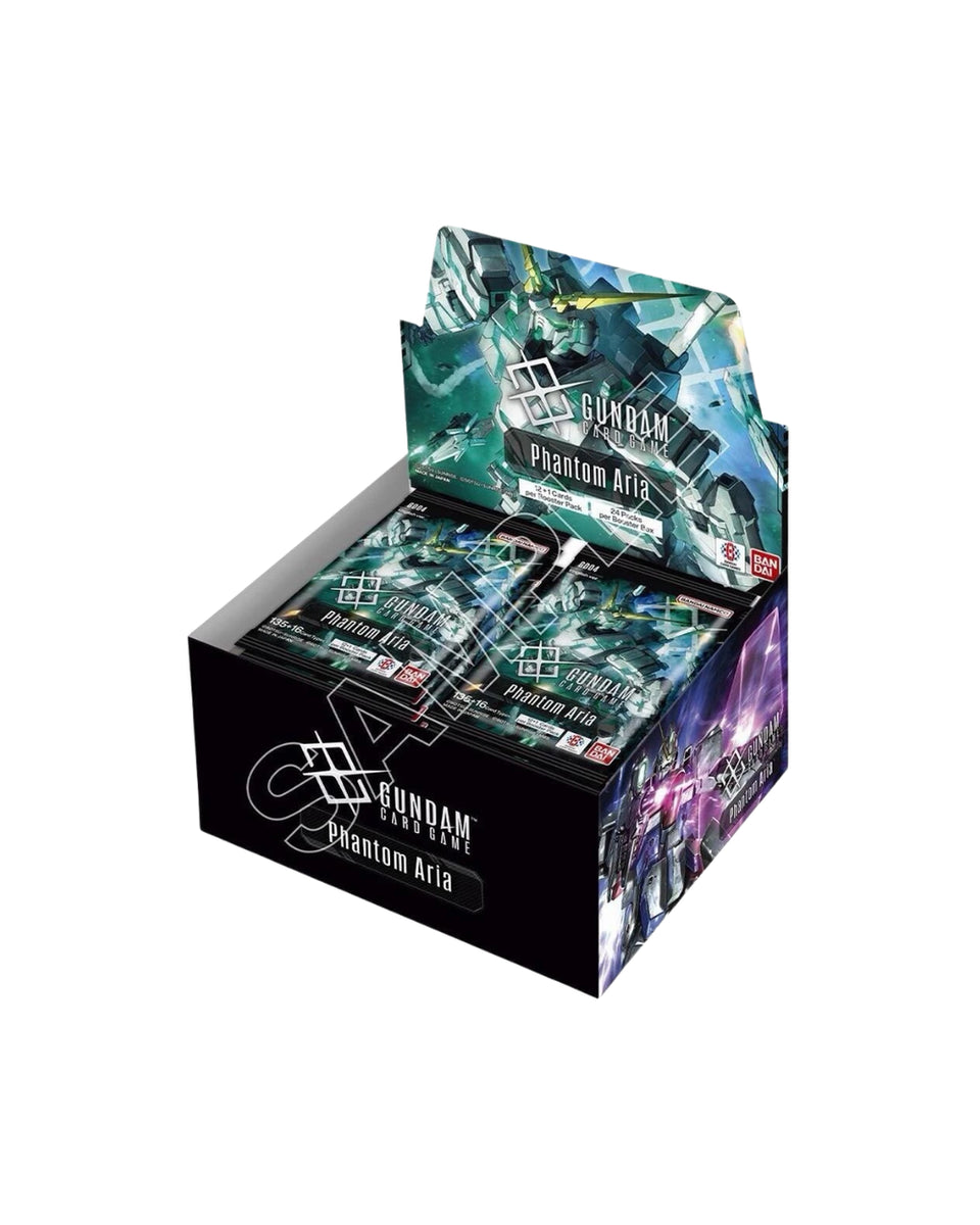 Gundam Card Game - Booster Box - Phantom Aria [GD04]