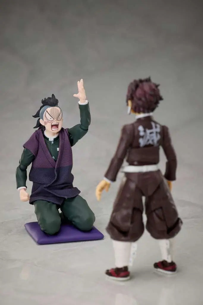 DEMON SLAYER GENYA SHINAZUGAWA 1/12 BUZZMOD AF