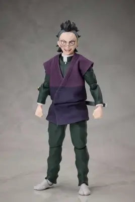 DEMON SLAYER GENYA SHINAZUGAWA 1/12 BUZZMOD AF