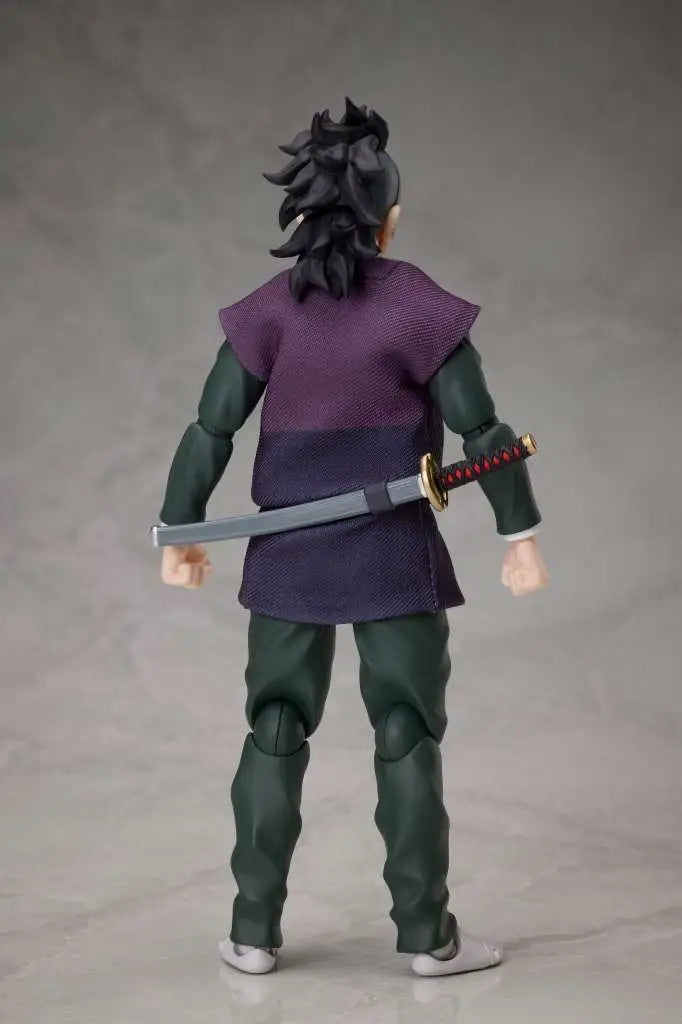 DEMON SLAYER GENYA SHINAZUGAWA 1/12 BUZZMOD AF