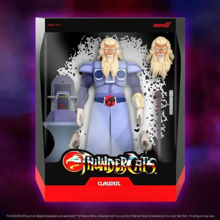 THUNDERCATS ULTIMATES W 11 AF CLAUDUS