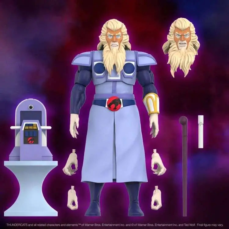 THUNDERCATS ULTIMATES W 11 AF CLAUDUS
