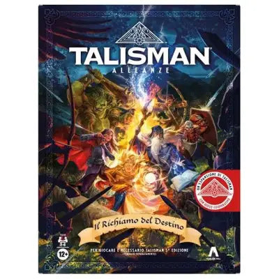 TALISMAN IL RICHIAMO DEL DESTINO