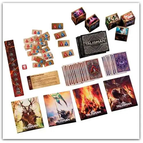 TALISMAN IL RICHIAMO DEL DESTINO