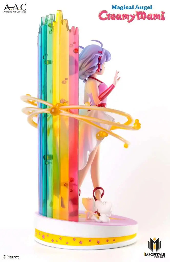 MAGICAL ANGEL CREAMY MAMI FINAL SHOW RESIN STATUE