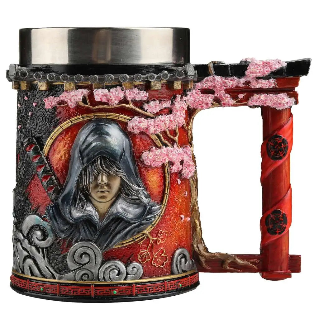 ASSASSIN'S CREED SHADOWS TANKARD