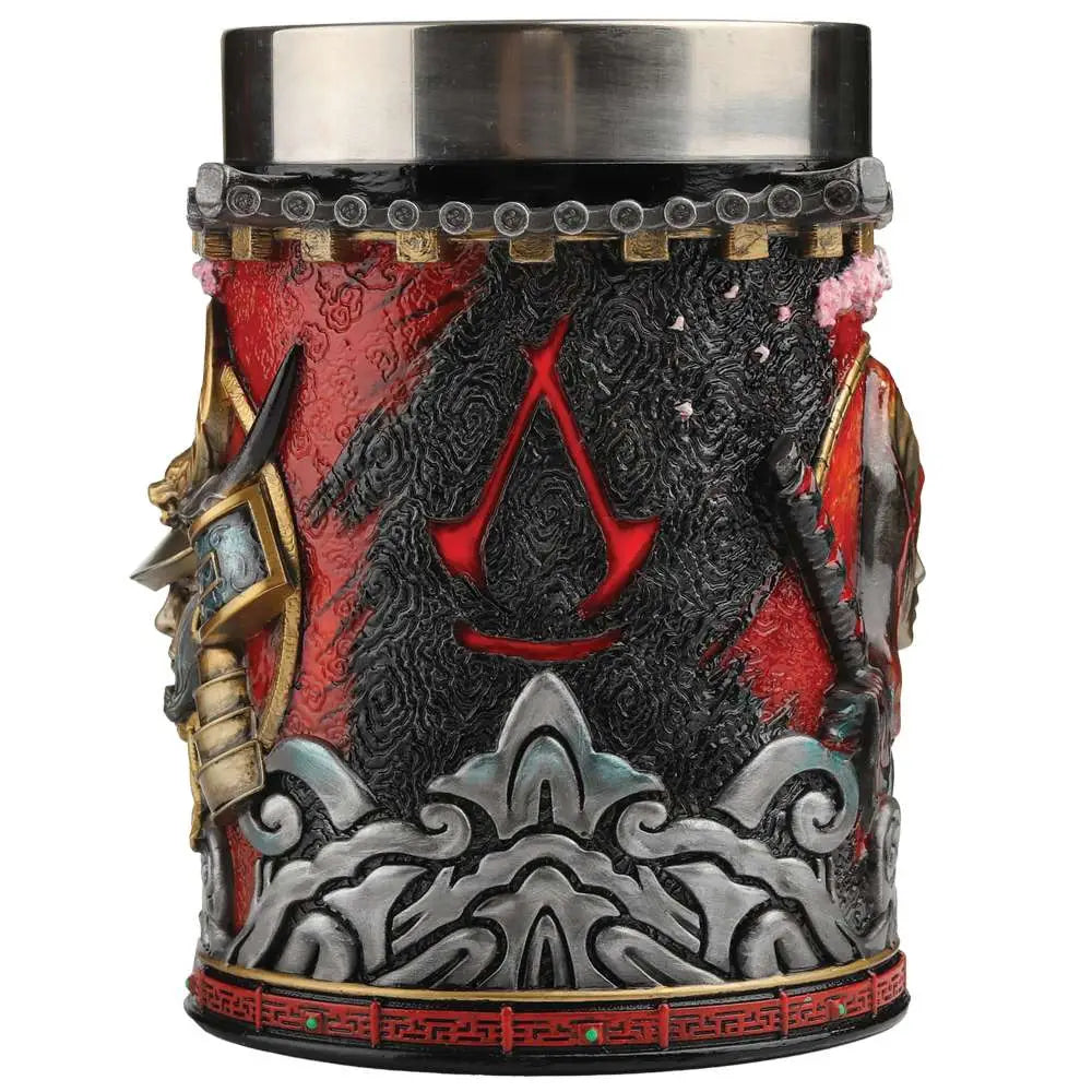 ASSASSIN'S CREED SHADOWS TANKARD