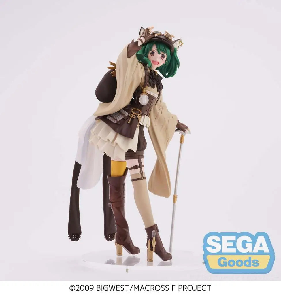 MACROSS FRONTIER RANKA LEE FIGURIZMA FIG