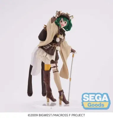 MACROSS FRONTIER RANKA LEE FIGURIZMA FIG