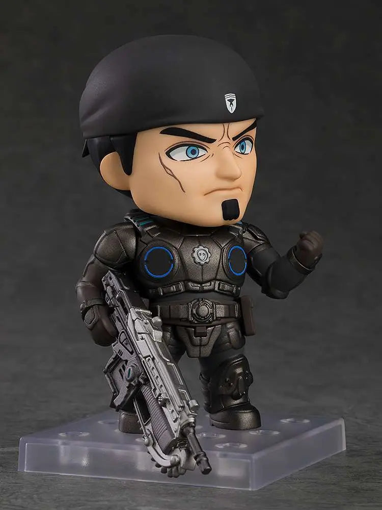 GEARS OF WAR MARCUS FENIX NENDOROID