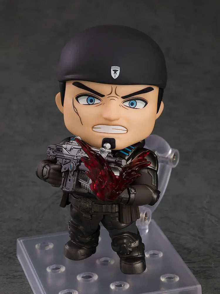 GEARS OF WAR MARCUS FENIX NENDOROID